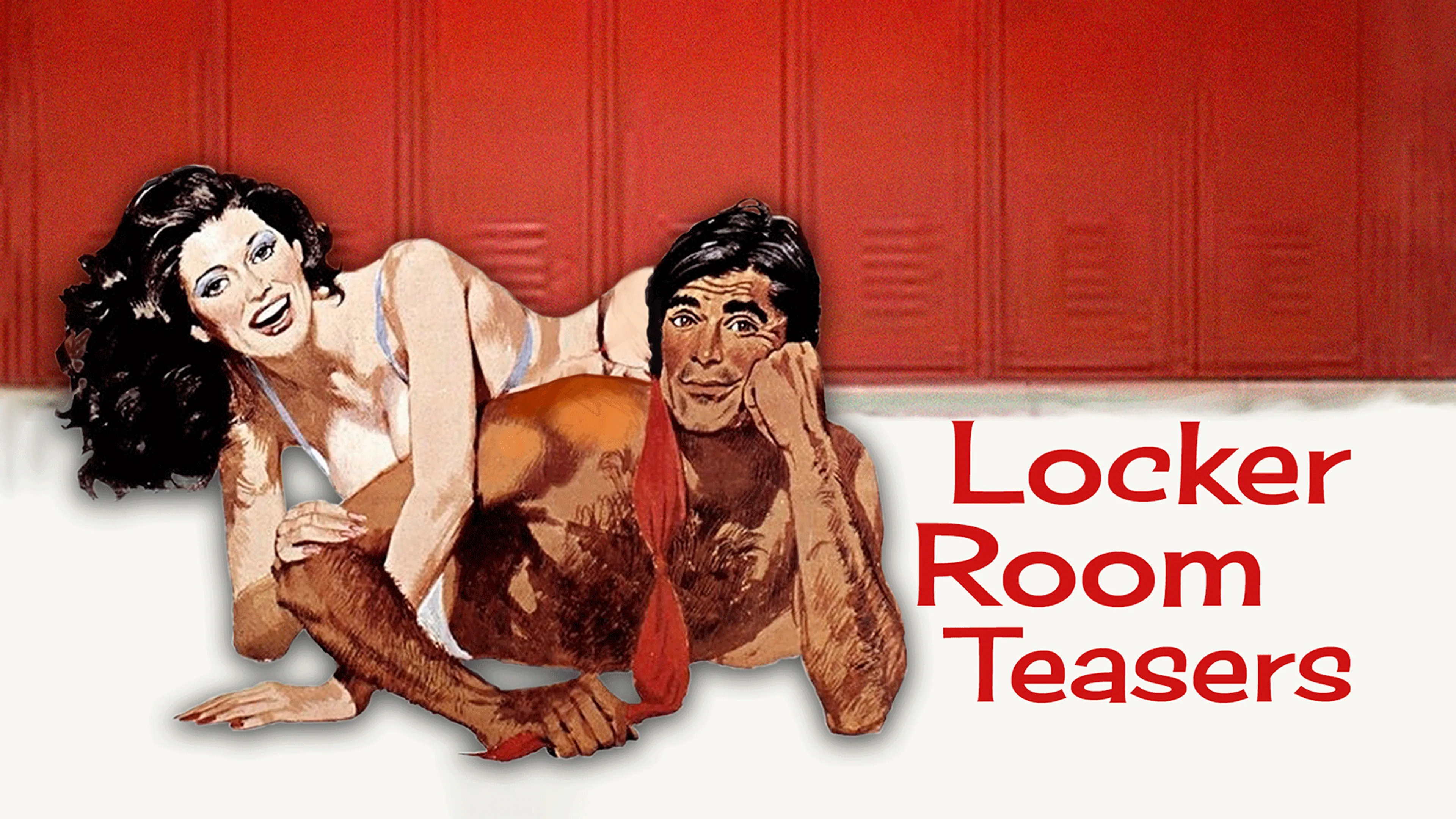 Locker Room Teasers poster